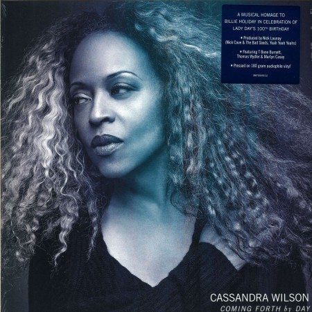 Cassandra Wilson: Coming Forth by Day - Plak