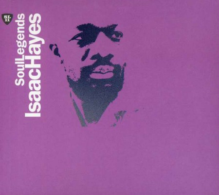 Isaac Hayes: Soul Legends - CD