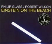 Philip Glass, Robert J. Wilson: Glass: Einstein on the Beach - CD