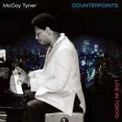 McCoy Tyner: Counterpoints - Live In Tokyo - Plak