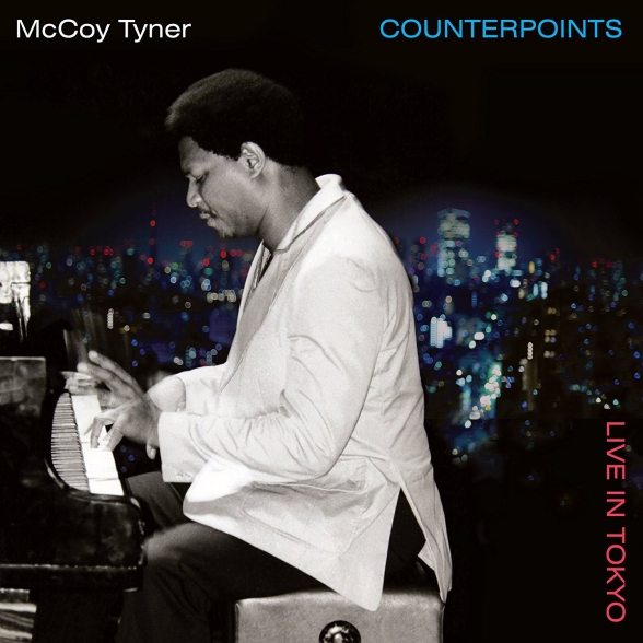 McCoy Tyner - Counterpoints - Live In Tokyo