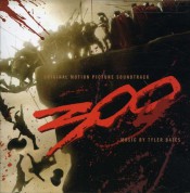 Tyler Bates: OST - 300 Spartans - CD