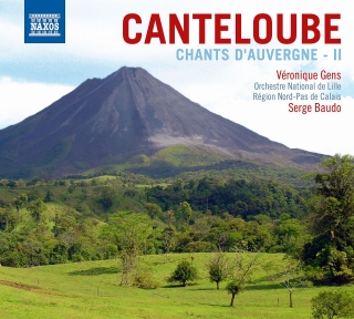 Véronique Gens: Canteloube: Chants D'Auvergne (Selections), Vol. 2 / Chant De France / Triptyque - CD