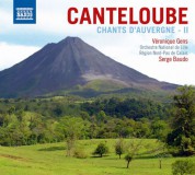 Véronique Gens: Canteloube: Chants D'Auvergne (Selections), Vol. 2 / Chant De France / Triptyque - CD