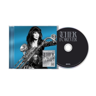 Cher: FOREVER (Limited Edition Alternate Cover) - CD