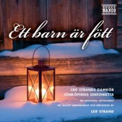 Leif Strands Ladies Choir: Ett barn ar fott - CD