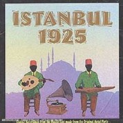 Çeşitli Sanatçılar: İstanbul 1925 - CD