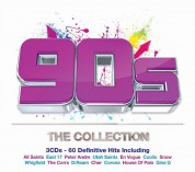 Çeşitli Sanatçılar: 90's Collection - CD