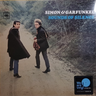 Simon & Garfunkel: Sounds Of Silence - Plak