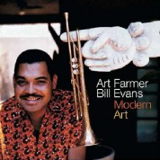 Art Farmer, Bill Evans: Modern Art - CD