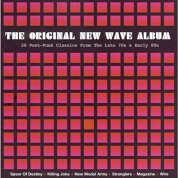 Çeşitli Sanatçılar: The Original New Wave Album - CD