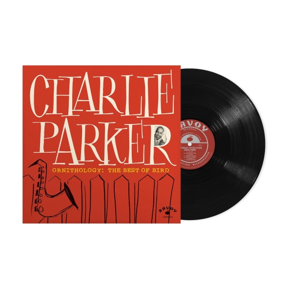 Charlie Parker: Ornithology: The Best Of Bird - Plak Foto #2