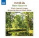 Dvorak, A.: Piano Quartets - CD