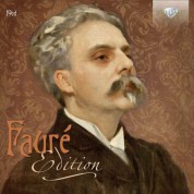 Çeşitli Sanatçılar: Fauré Edition - CD