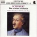 Schubert: Lied Edition  5 - Die Schone Mullerin - CD
