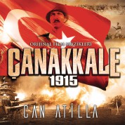 Can Atilla: 1915 Çanakkale - CD