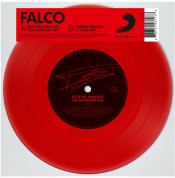 Falco: Rock Me Amadeus / Vienna Calling - Single Plak