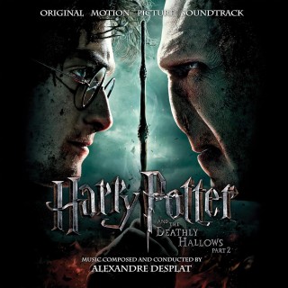 Alexandre Desplat, Çeşitli Sanatçılar: Harry Potter And The Deathly Hallows, Pt. 2 - Plak