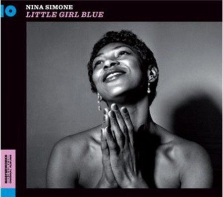 Nina Simone: Little Girl Blue - CD