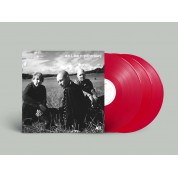 Esbjörn Svensson Trio: Live In Gothenburg (Limited Edition - Transparent Red Vinyl) - Plak