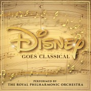 Royal Philharmonic Orchestra: Disney Goes Classical - CD