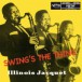 Illinois Jacquet: Swing's The Thing - Plak