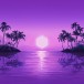 Paradise (Limited Indie Edition - Transparent Purple Vinyl) - Plak