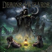 Demons & Wizards (Remasters 2019) - CD