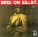 Charlie Parker: Bird On 52Nd Street - CD