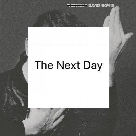 David Bowie: The Next Day - Plak