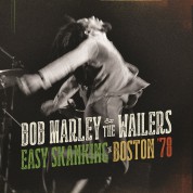 Bob Marley & The Wailers: Easy Skanking in Boston '78 - Plak