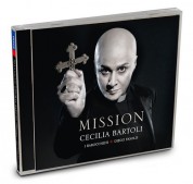 Cecilia Bartoli - Mission - CD