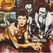 David Bowie: Diamond Dogs (2016 Remastered) - Plak