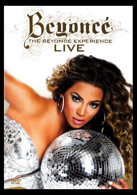 Beyoncé: The Beyoncé Experience Live - DVD