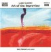 Karush, Larry: Art of the Improviser - CD