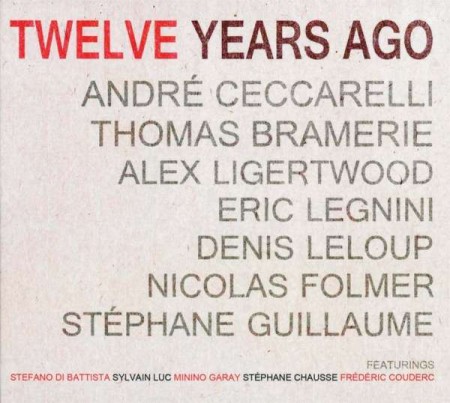 Çeşitli Sanatçılar: Twelve Years Ago - CD