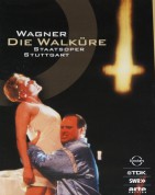 Staatsorchester Stuttgart, Lothar Zagrosek: Wagner: Die Walküre - DVD