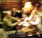 Elios Ferré, Boulou Ferré, Lionel Belmondo, Stephane Belmondo: Brothers To Brothers - CD
