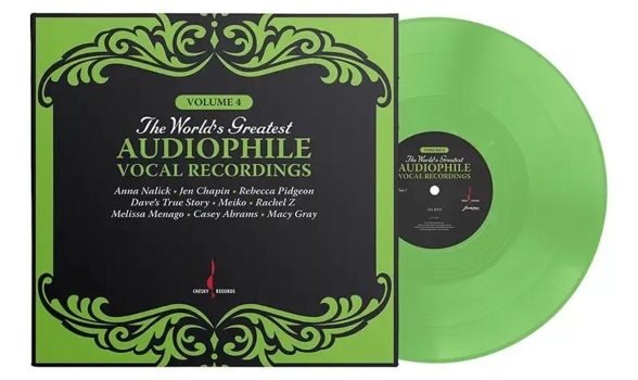 Çeşitli Sanatçılar - The World's Greatest Vocal Recordings Vol. 4 (One Step Plating)