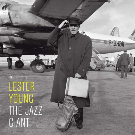 Lester Young: The Jazz Giant - Plak