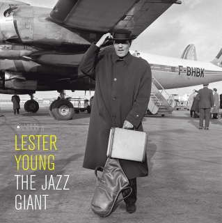Lester Young: The Jazz Giant - Plak