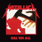 Metallica: Kill'em All  (Remastered) - Plak