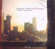 Raphael Imbert, Gerald Cleaver: N_Y Project - CD