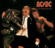 AC/DC: If You Want Blood You've Got It - Plak
