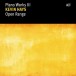 Piano Works III: Open Range - CD