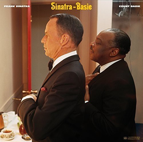 Frank Sinatra, Count Basie Orchestra - Frank Sinatra And The Count Basie Orchestra