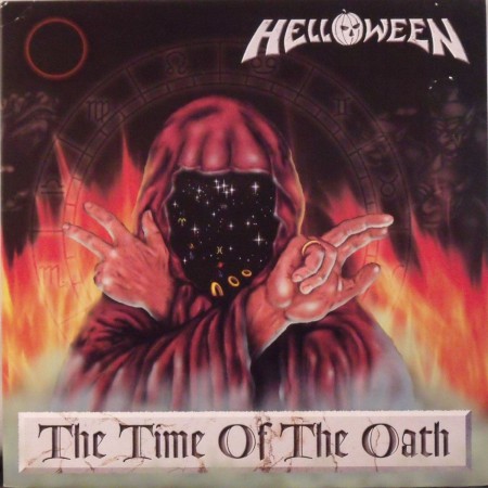 Helloween: The Time Of The Oath - Plak