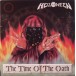 Helloween: The Time Of The Oath - Plak