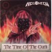 The Time Of The Oath - Plak