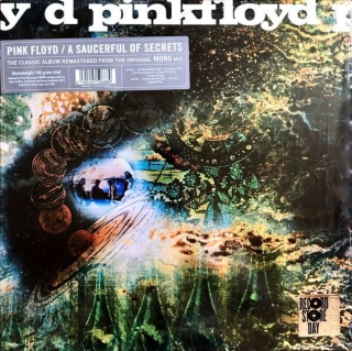 Pink Floyd: A Saucerful Of Secrets (Mono) - Plak